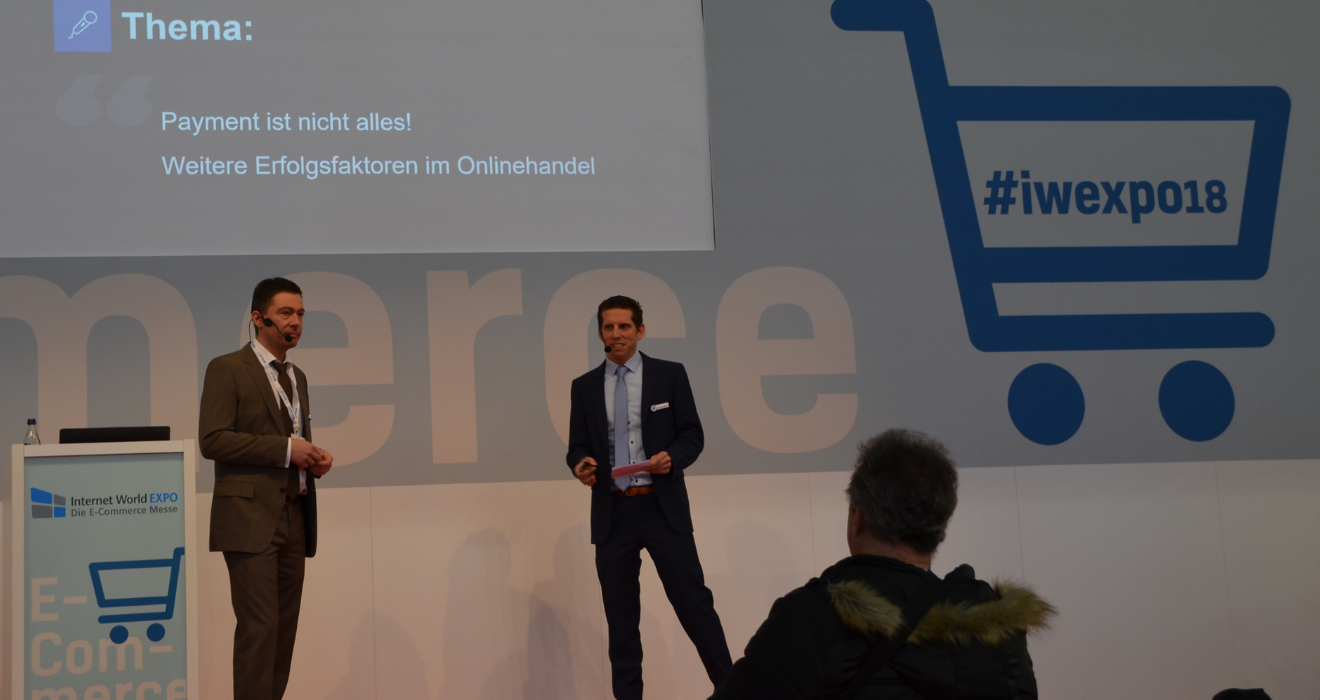 Internet World EXPO: Novalnet zieht positives Fazit