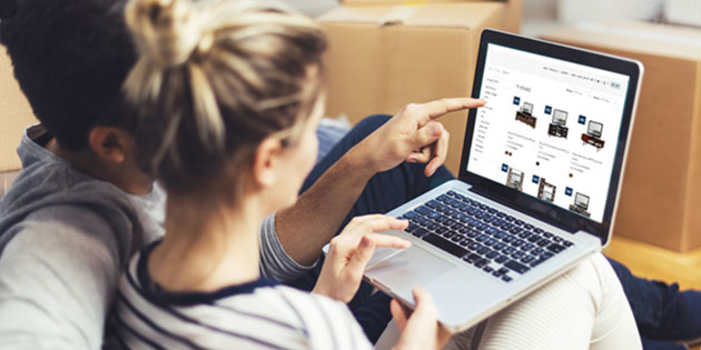 Studie: Corona-Pandemie beschleunigt Trend zum Online-Kauf