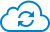 icons8 cloud sync 50