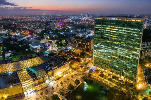 bangalore nightscape 2