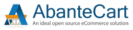KOSTENLOSE ABANTECART SHOP SYSTEM MODULE FÜR ONLINE-PAYMENT