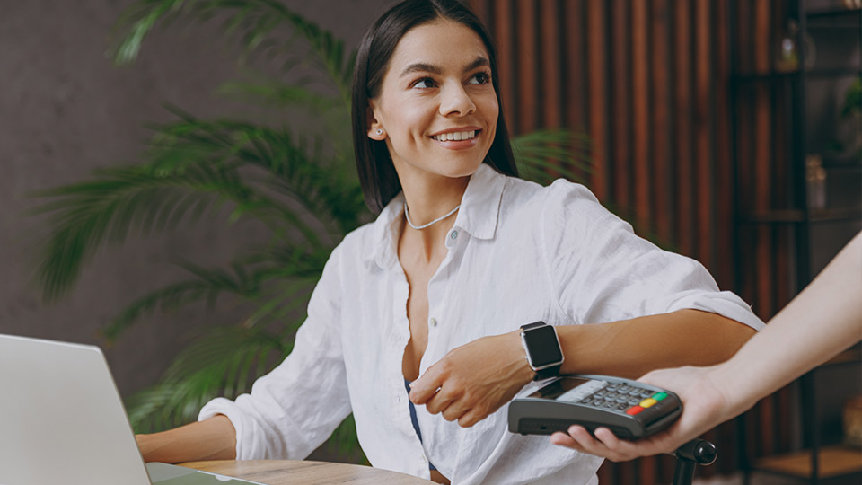 Smarte Zahlungen mit Garantie