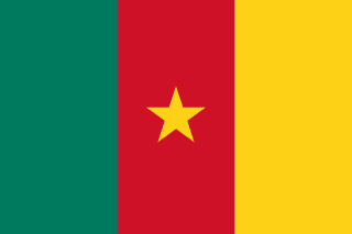 Kamerun flag