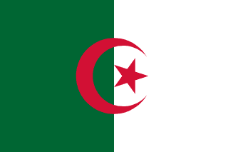 Algerien flag