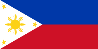 Philippinen flag