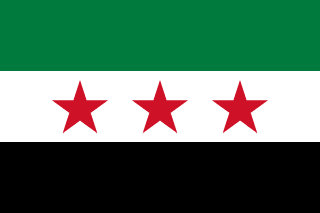 Syrien flag