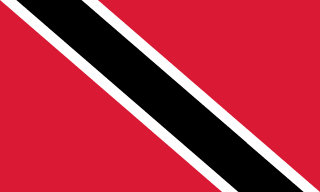Trinidad und Tobago flag