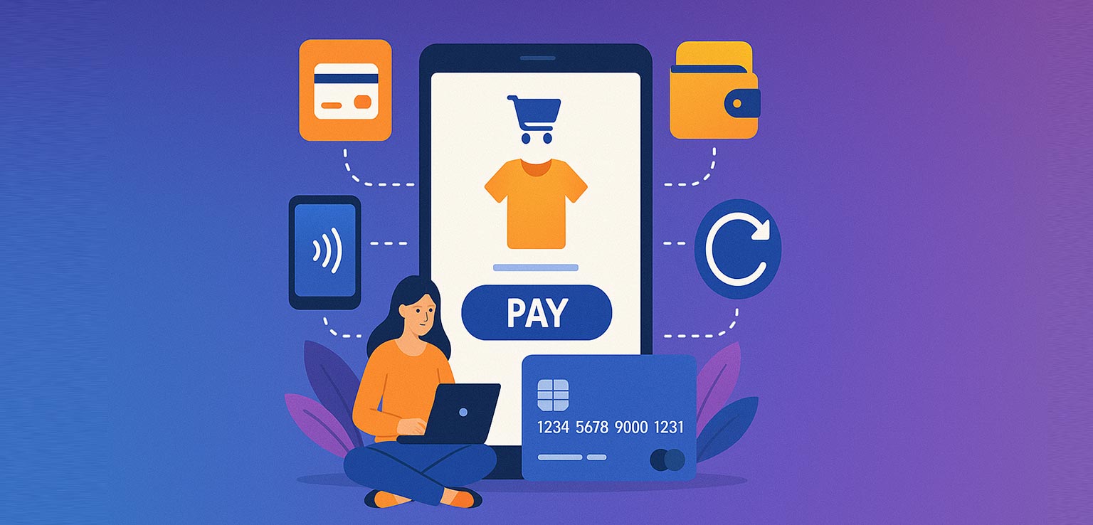 Die Zukunft des E-Commerce: Zahlungen, die sich Ihren Bedürfnissen anpassen