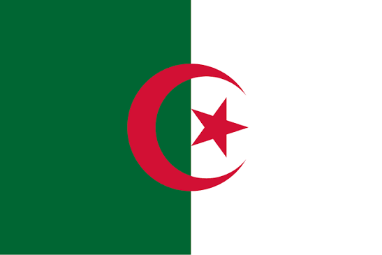 Algerien flag