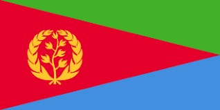 Eritrea flag