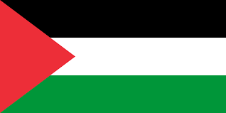 Palästinensische Autonomiegebiete flag