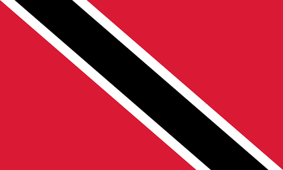 Trinidad und Tobago flag